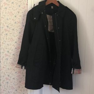 Burberry Brit jacket (bowpark jacket)